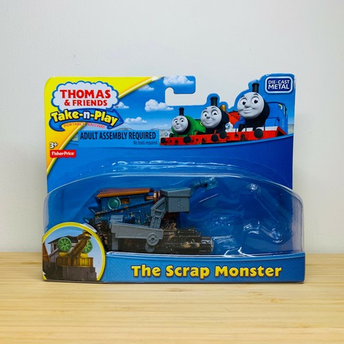 The scrap monster thomas - scrap,